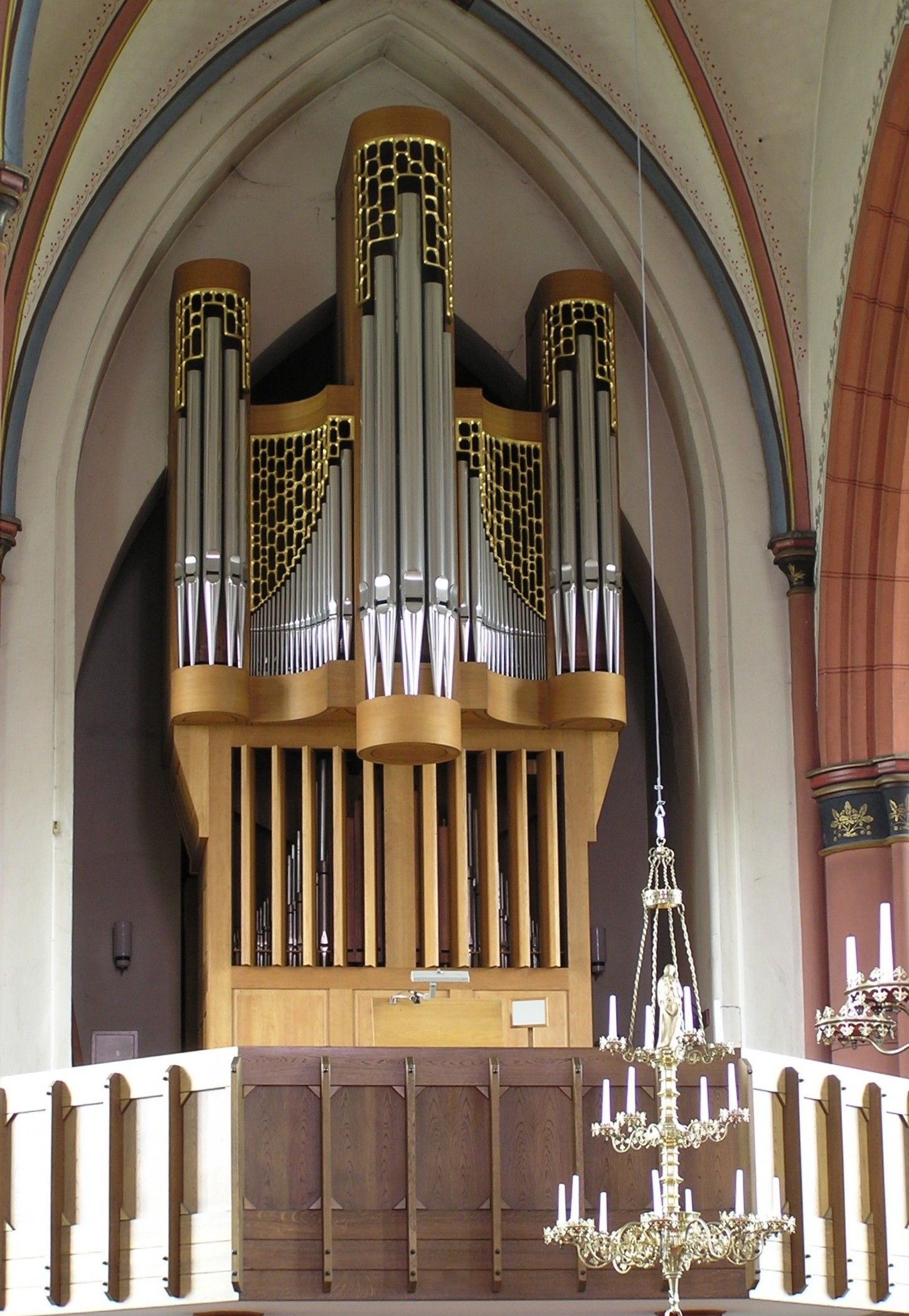 Orgel. Орган в Санкт-Петербурге. Sekiguchi Orgel House.